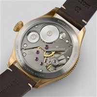 Orologio Hamilton Uomo KHAKI PILOT PIONEER SMALL SECOND in Bronzo H76709530 - H76709530